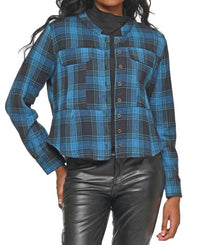 Tulip Clothing - Jewel Long Sleeve Jacket