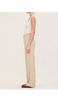 Dl1961 - Women'S - Mabel Straight High Rise Trousers