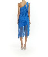 Nhall Resortwear - Majorie Cover Up Macrame