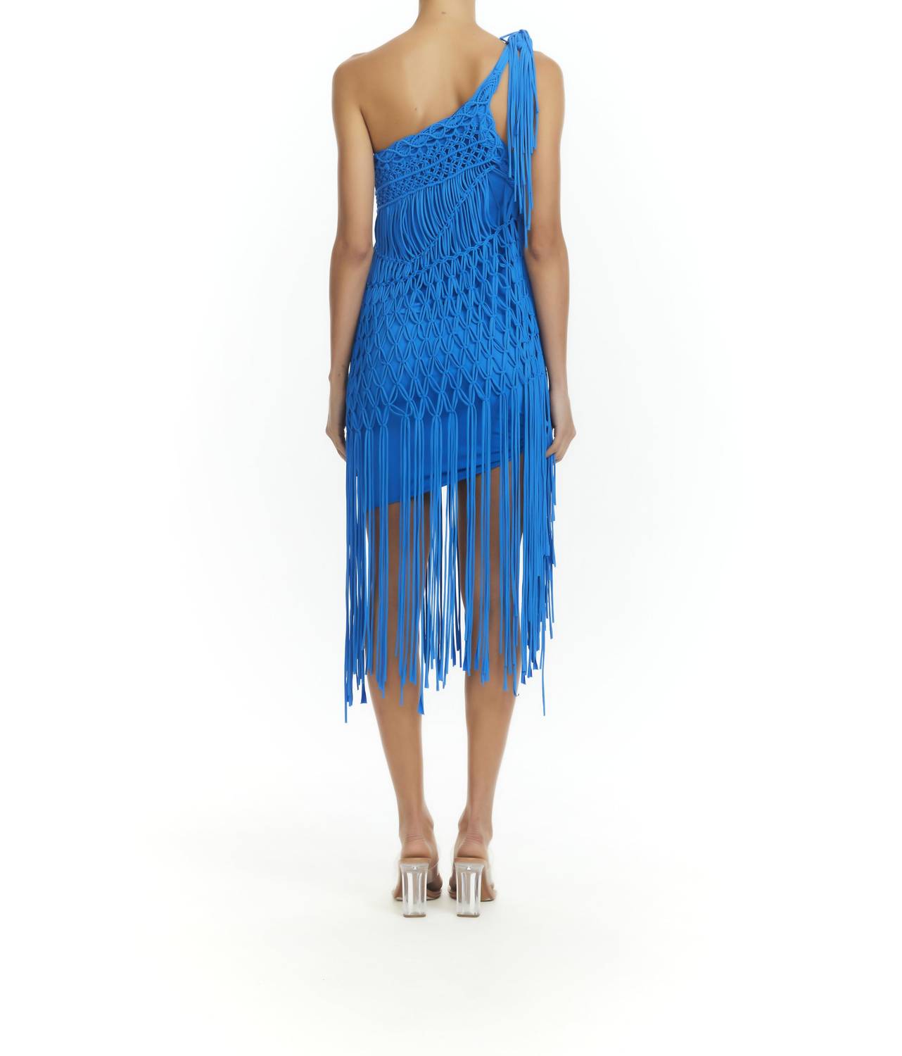 Nhall Resortwear - Majorie Cover Up Macrame