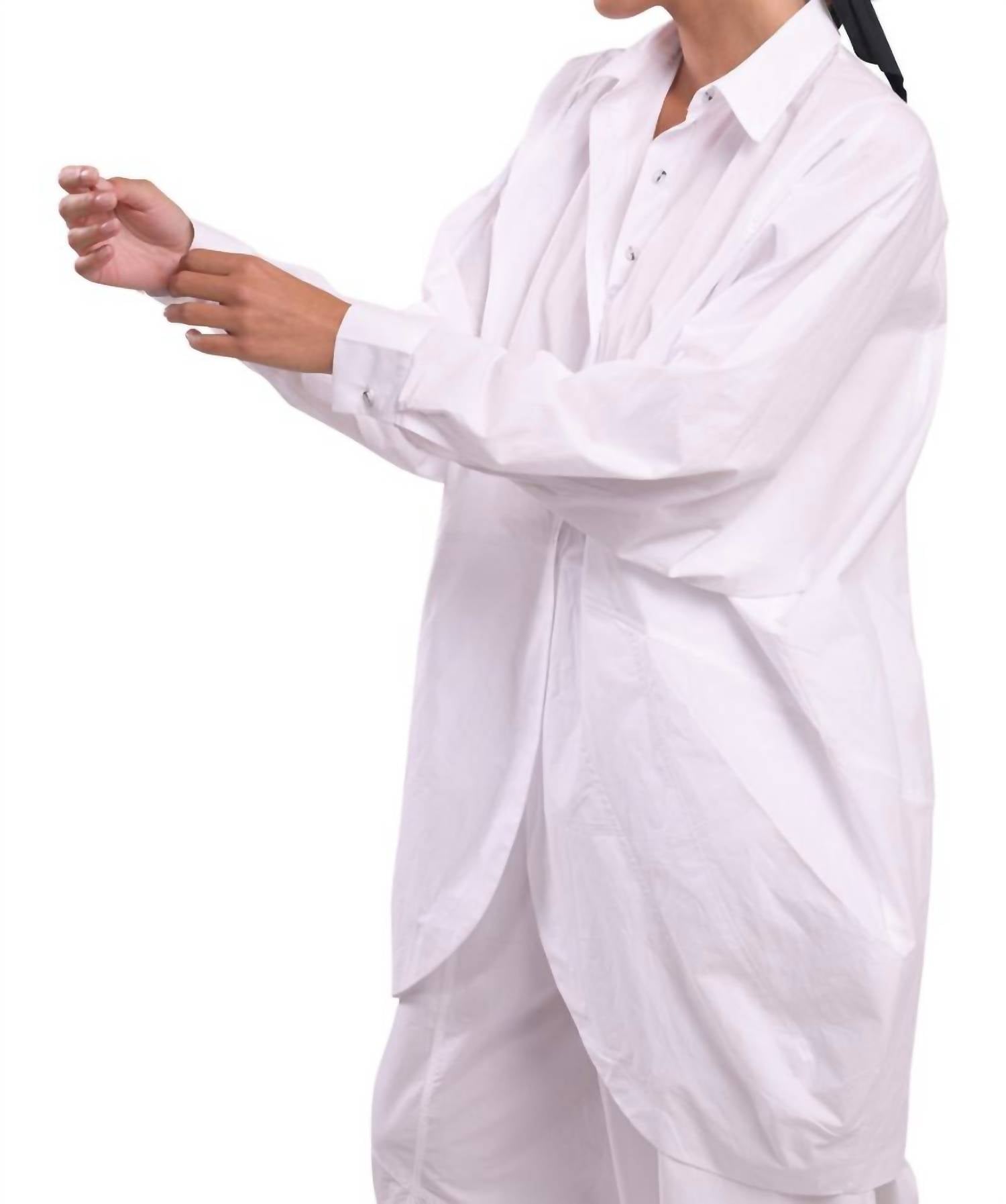 Alembika - Urban Big Easy Shirt