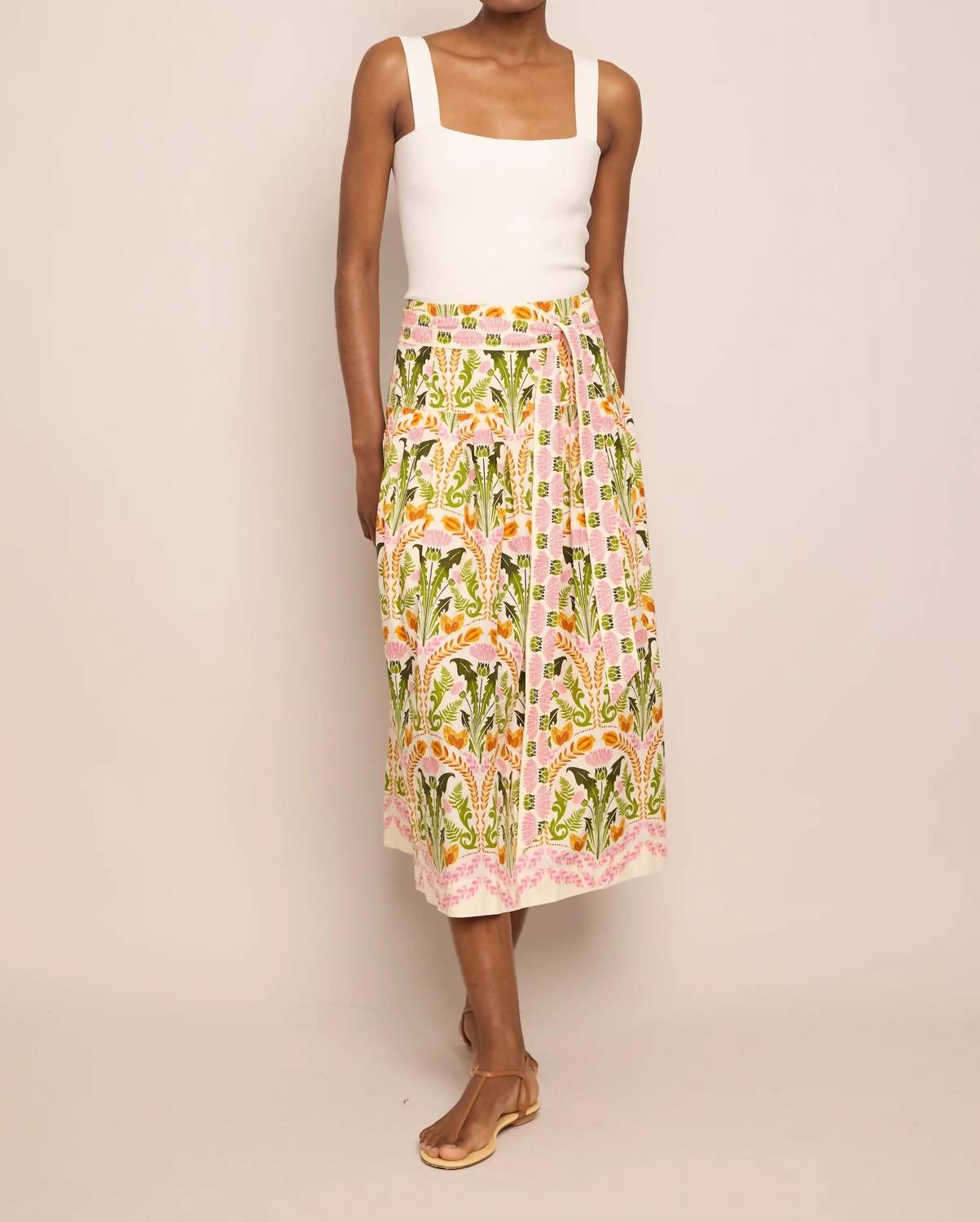 Cara Cara - Jiya Skirt