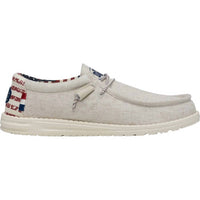 Hey Dude - Men's Wally Comfort Shoes