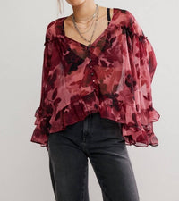 Free People - Day Dreaming Blouse