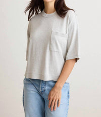Not Monday - Stevie Pocket Pullover Sweater