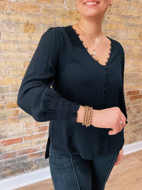 Lovestitch - Taylor Boho Top