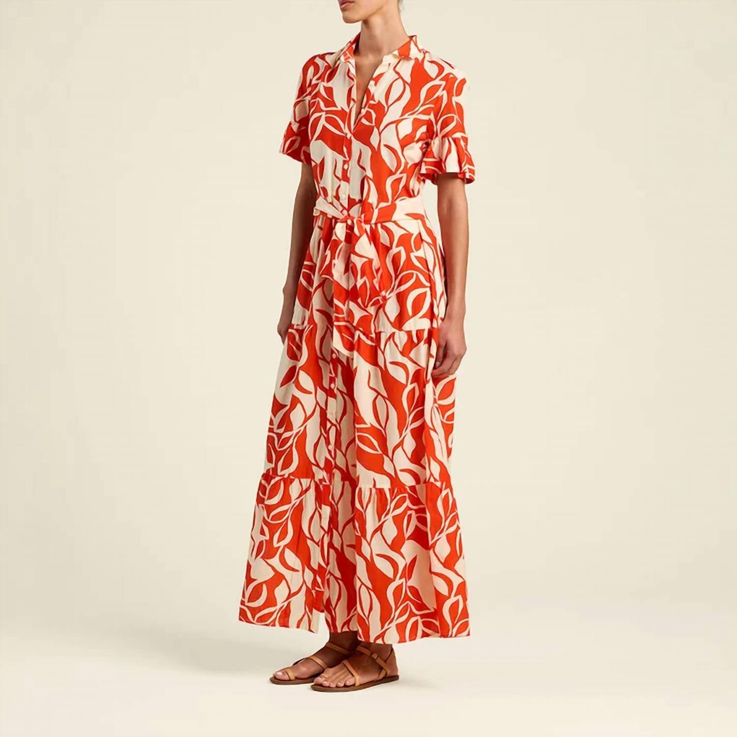 Trovata - Martine Maxi Dress