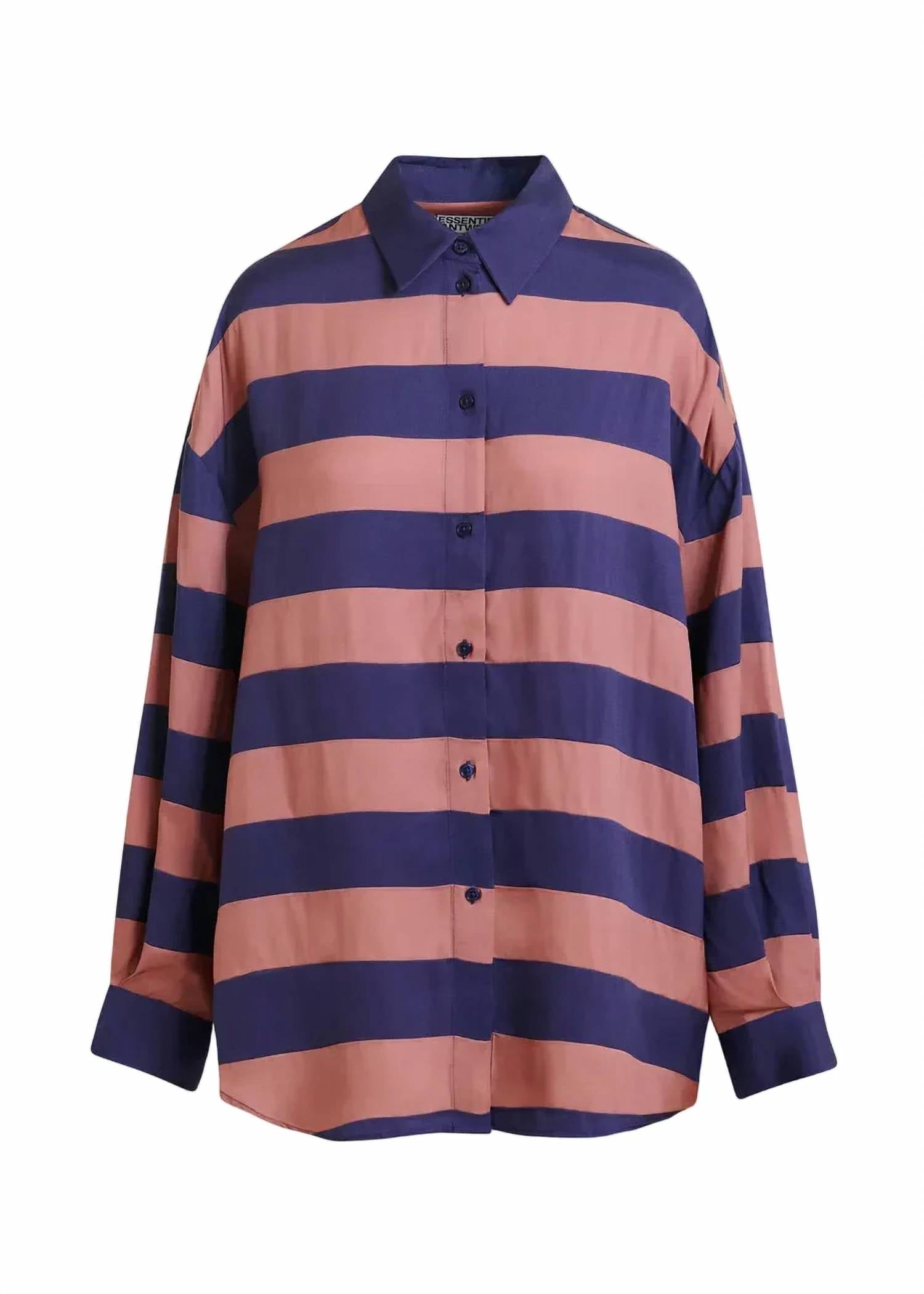 Essentiel Antwerp - JAIM STRIPED SHIRT