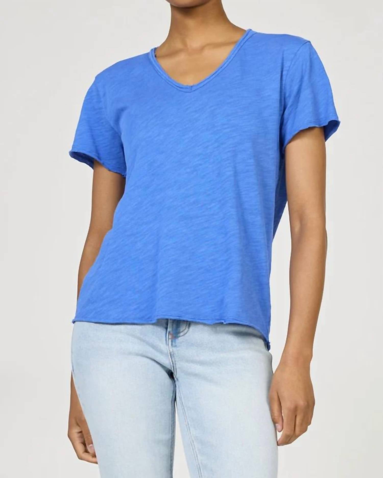 Dear John Denim - Vanya Short Sleeve Top