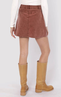 Sadie & Sage - Women's Get Like This Mini Skirt
