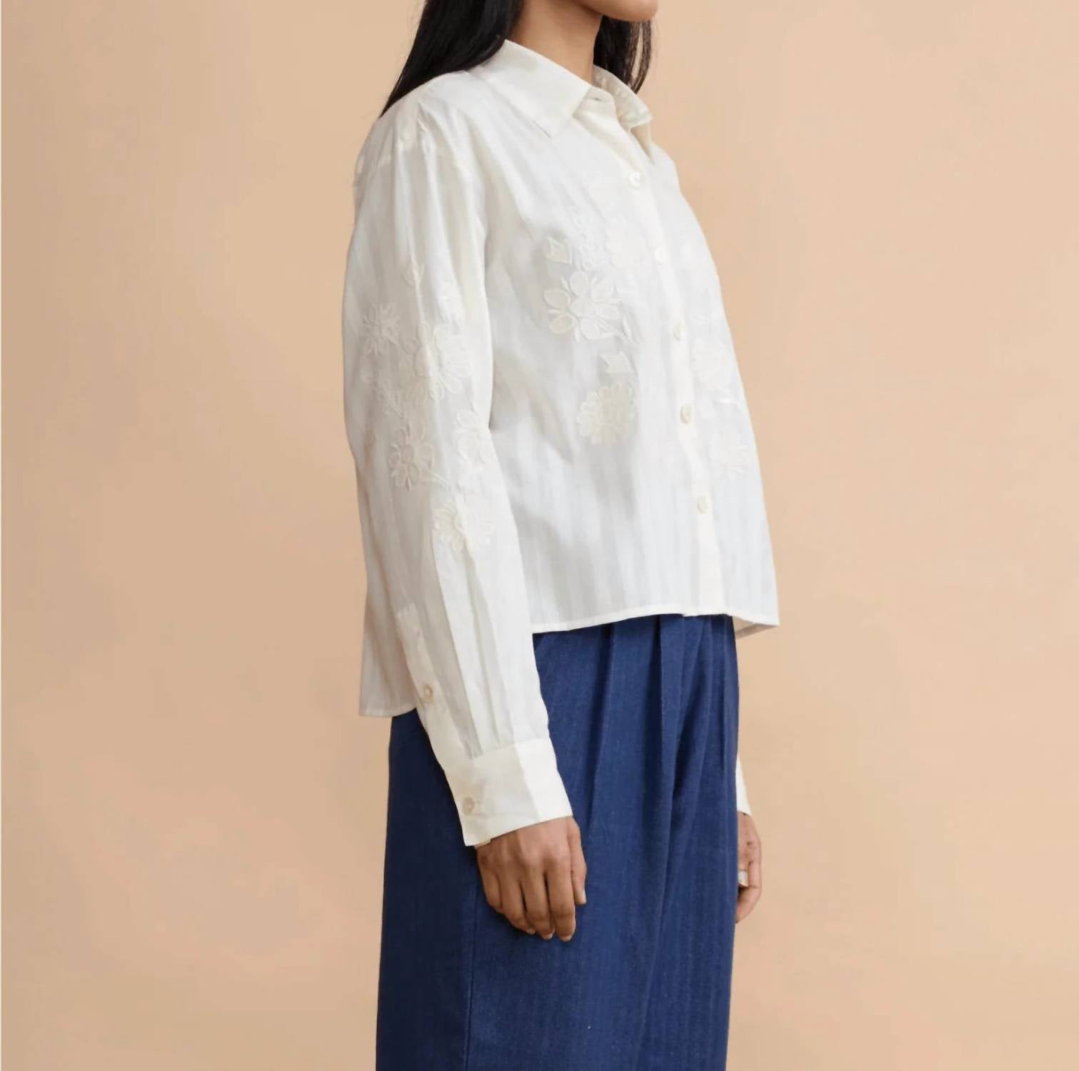 Daydress - Phoebe Shirt