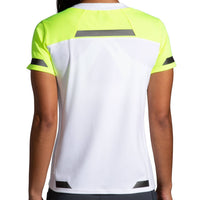 Brooks - Women's Run Visible Short Sleeve Tee