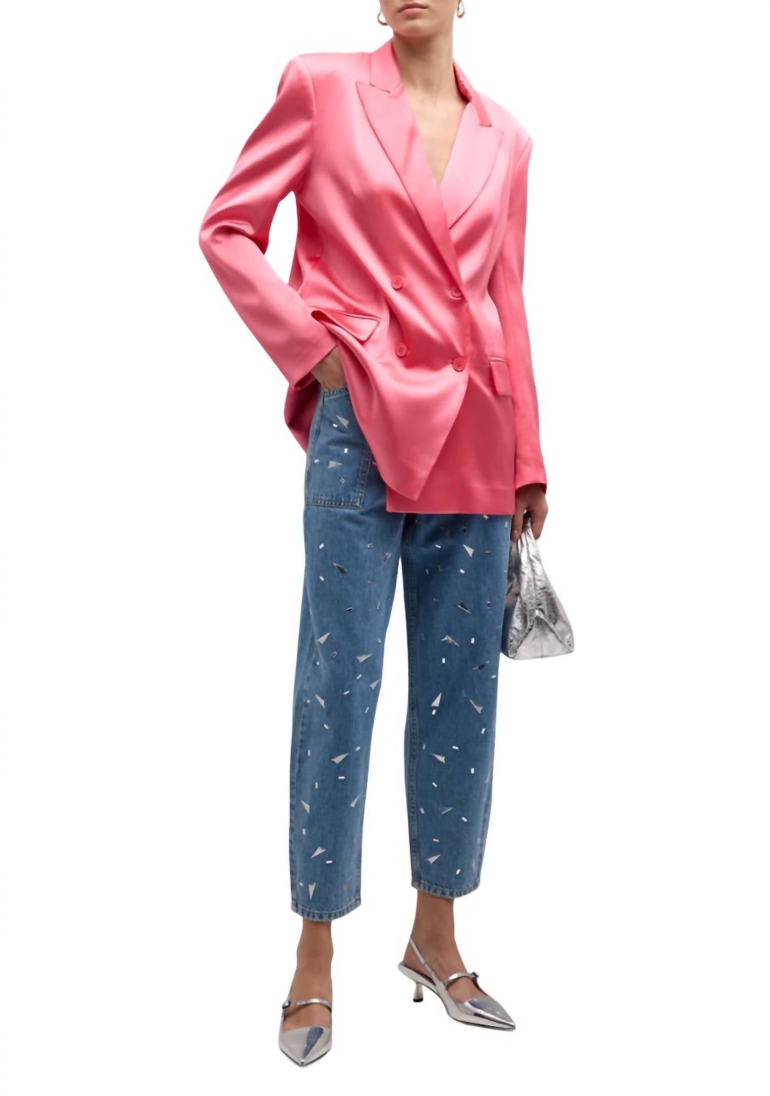 In The Mood For Love - Bonnie Maldives Jacket