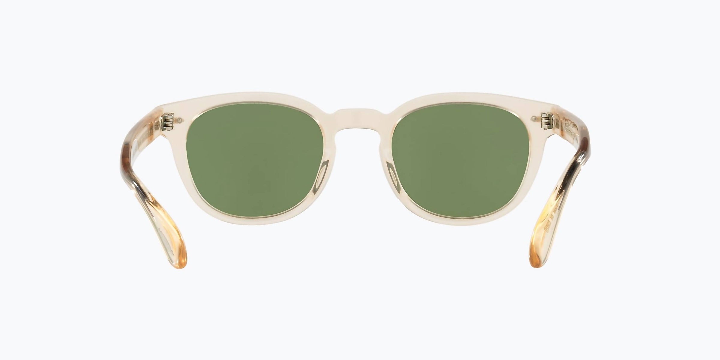 Oliver Peoples - Sheldrake Non Polarized Sunglasses Ov5036s 158052