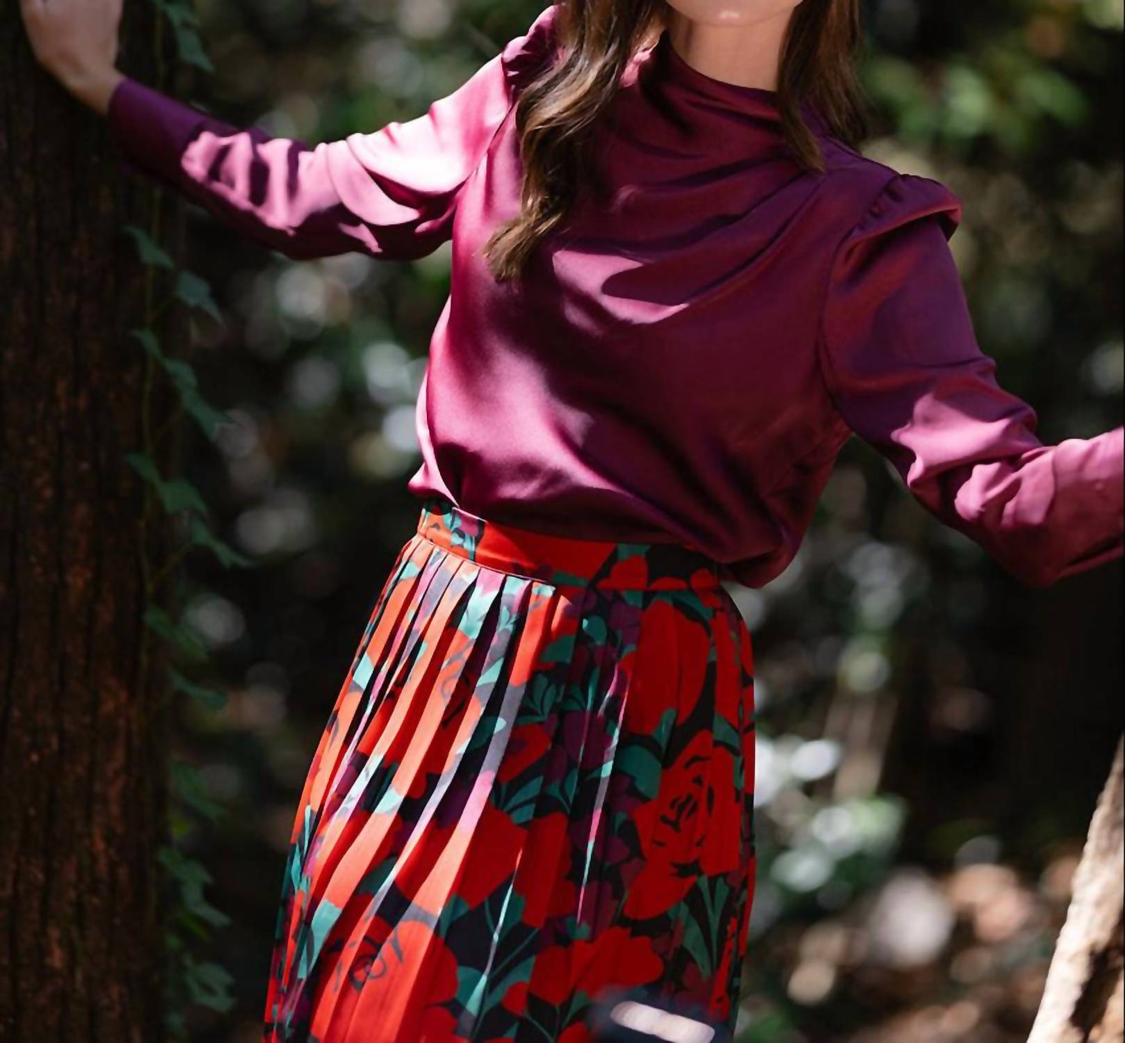 Alden Adair - Scarlett Top