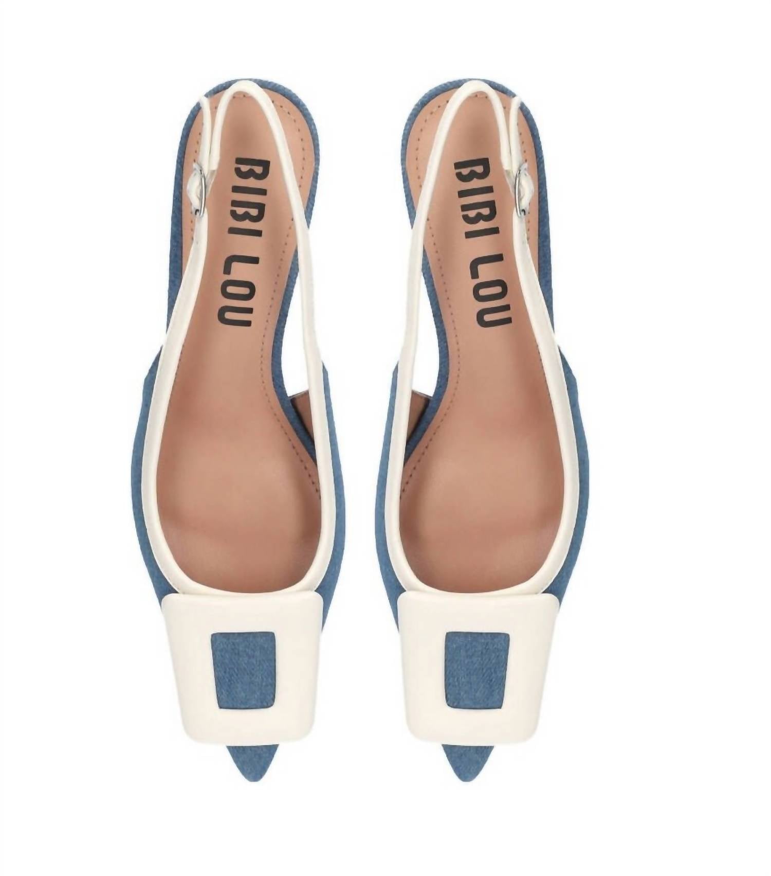 Bibi Lou - Women's Bonnie Heels