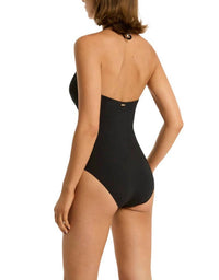 Sea Level Australia - Drift Longline Halter One Piece