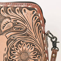 American Darling - Women's Leather Crossbody Bag