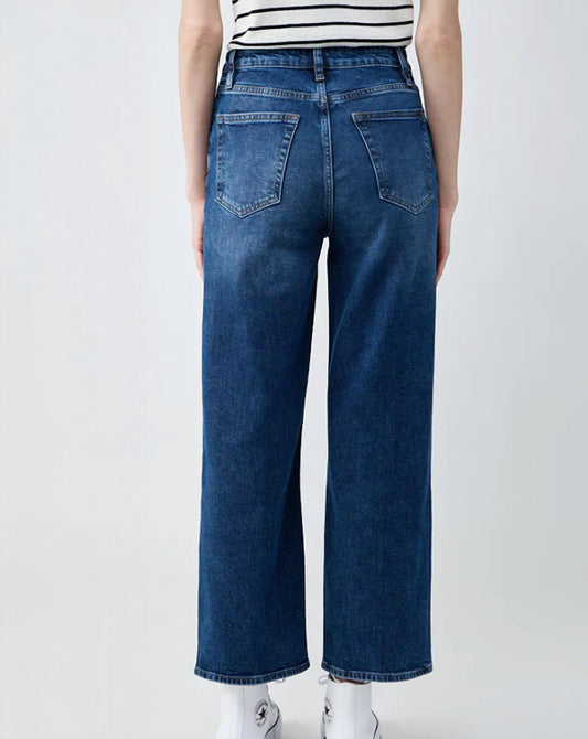 Frame - Women's The Wide Leg Jeans