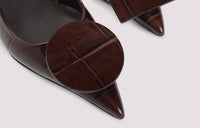 Jacquemus - Women's Duelo Slingback Kitten Heels