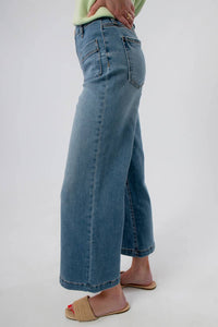 Kut From The Kloth - Meg Wide Leg Jeans