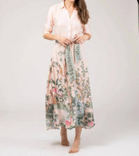 Beau & Ro - Eloise Midi Dress