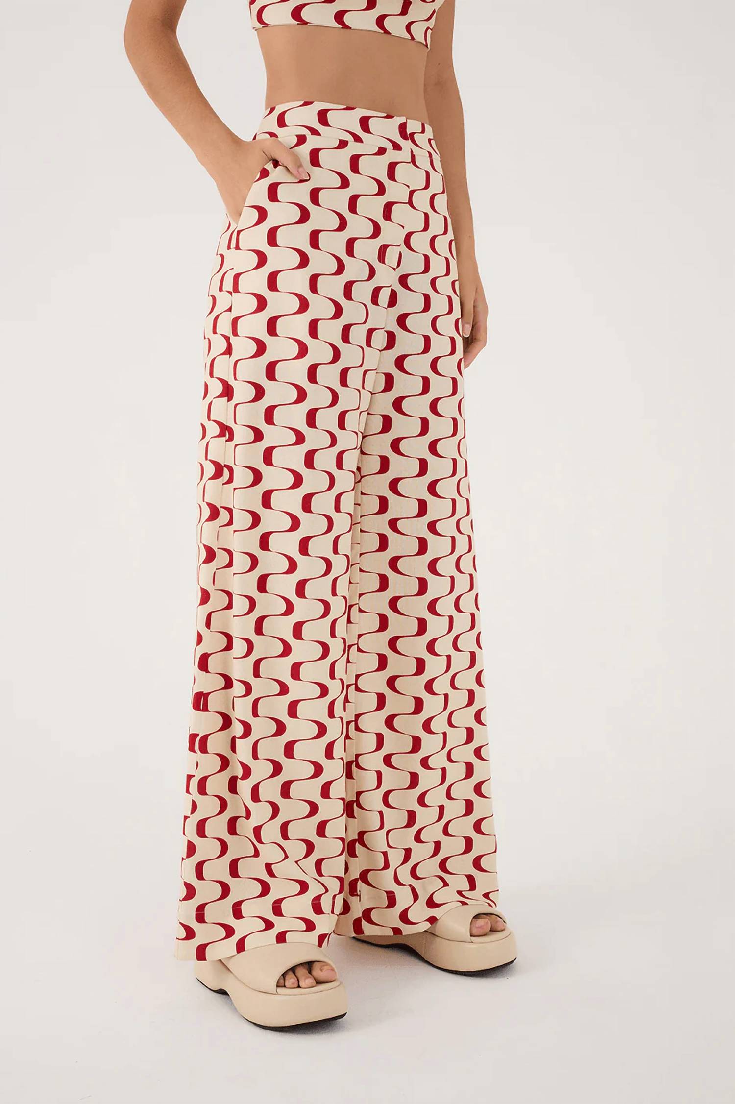 Dress To - Copanema Pants