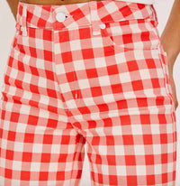 Rails - Getty Crop Wide Leg Pants
