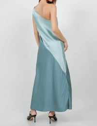 Whiteroom+Cactus - Mix Maxi Dress