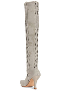 Isa Boulder - Women's Macrame Line Tight Boots