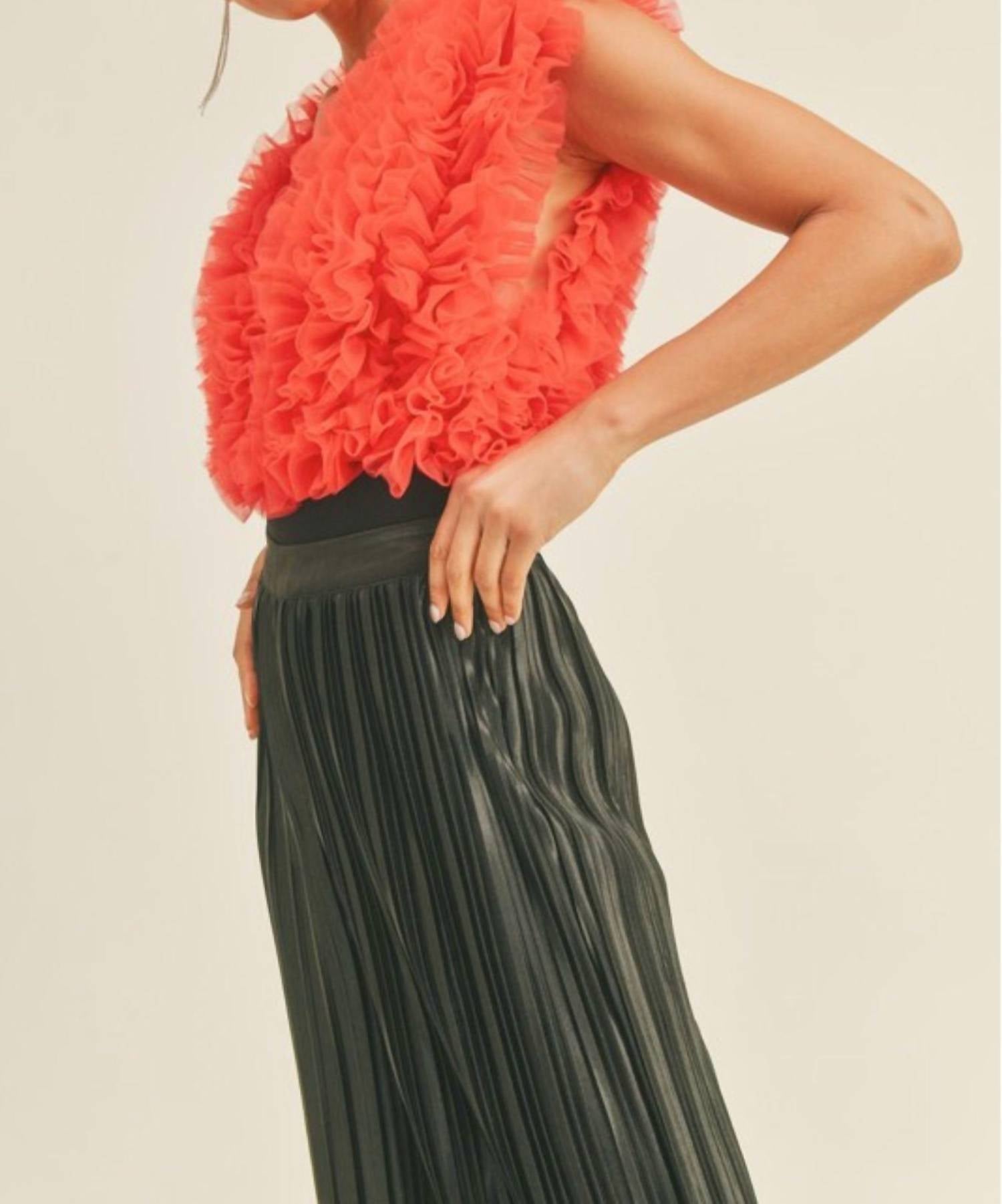 Swan Bodysuit
