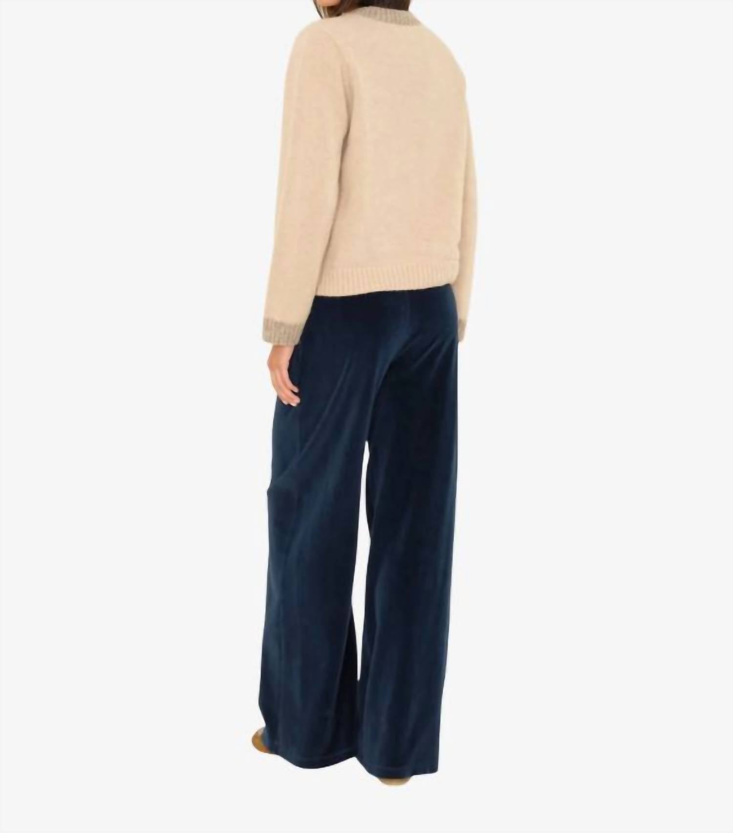 Xirena - Manon Velour Pant
