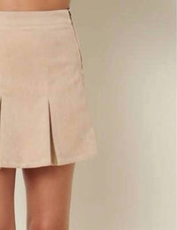 Mittoshop - Corduroy Tennis Skirt