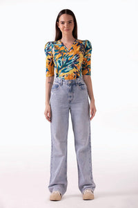 Celina Moon - Lina Knit Top