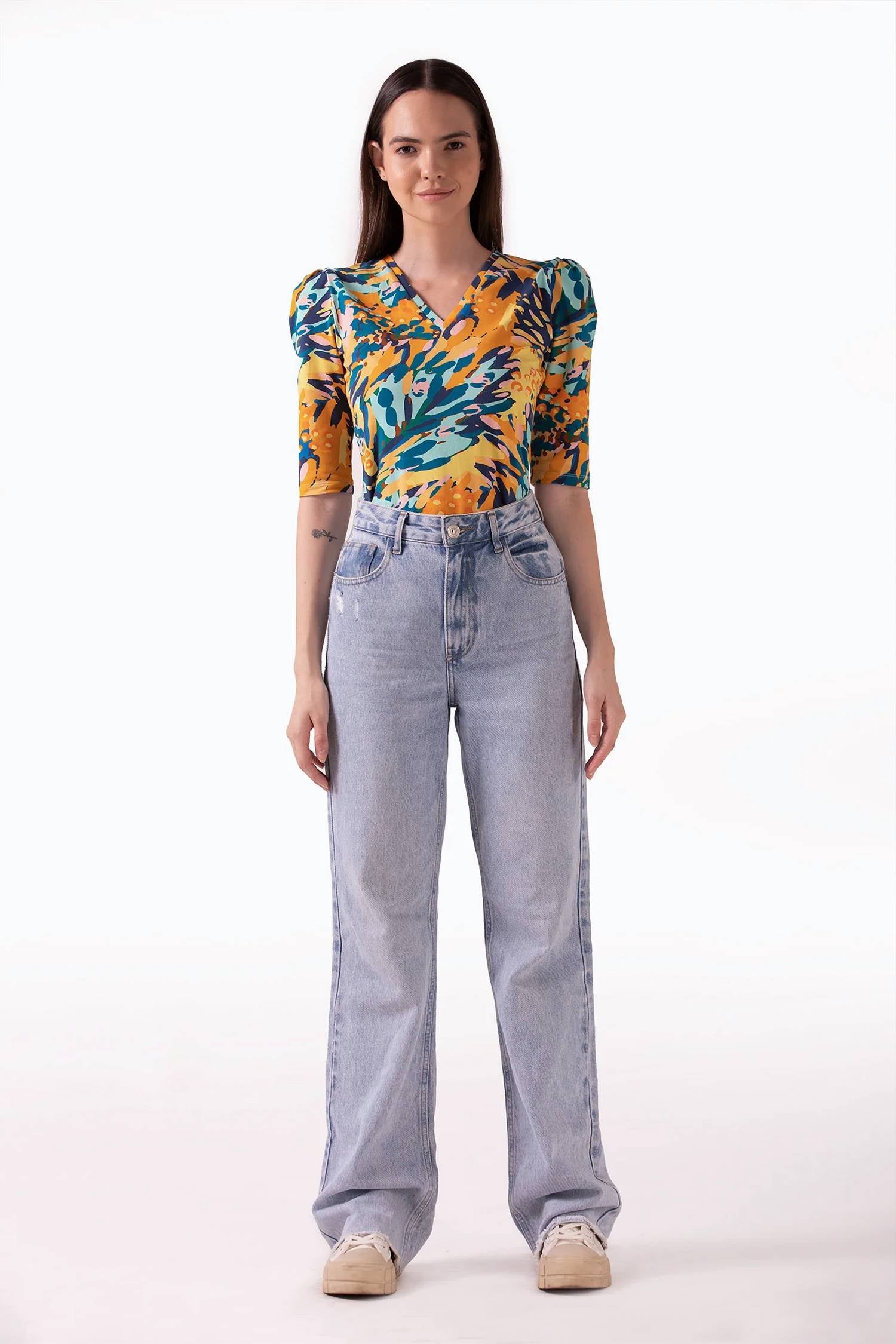 Celina Moon - Lina Knit Top