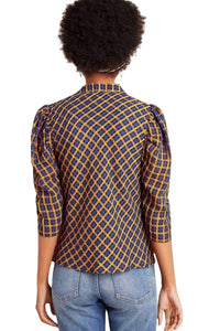 Textured Blouse