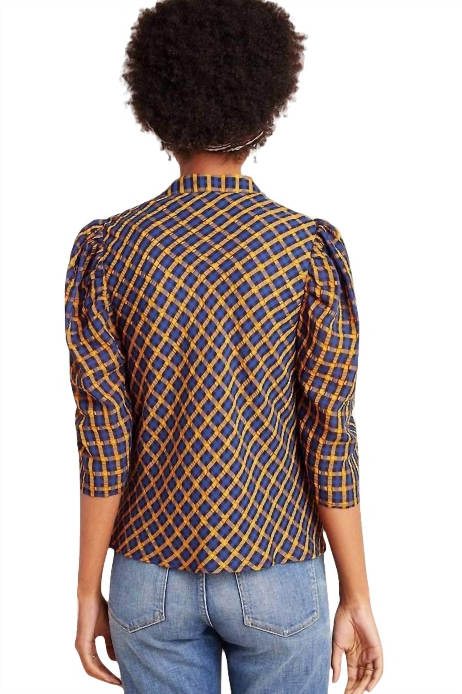 Textured Blouse