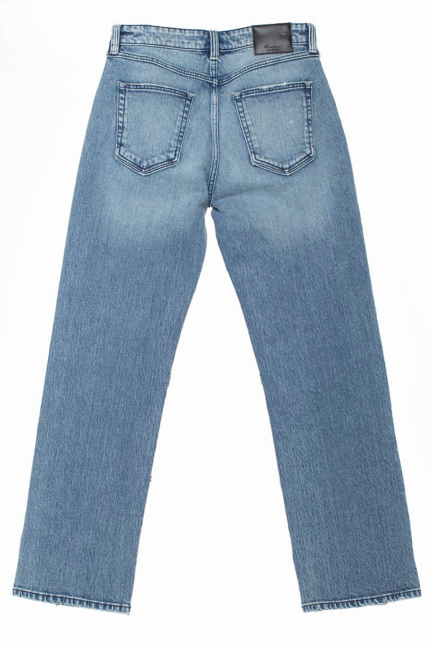 Kancan - Men's Straight Jean
