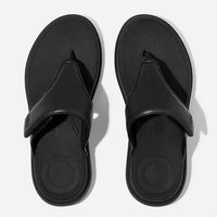Fitflop - Women's F Mode Go Adjustable Toe Post Sandals
