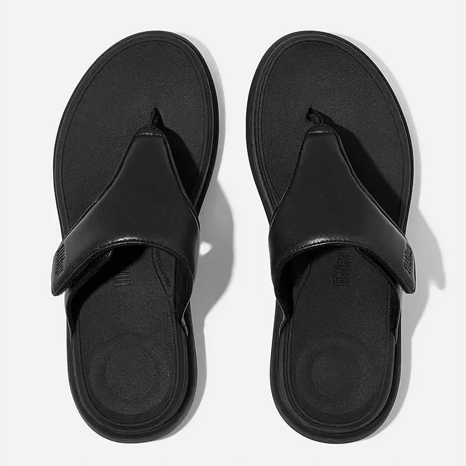 Fitflop - Women's F Mode Go Adjustable Toe Post Sandals