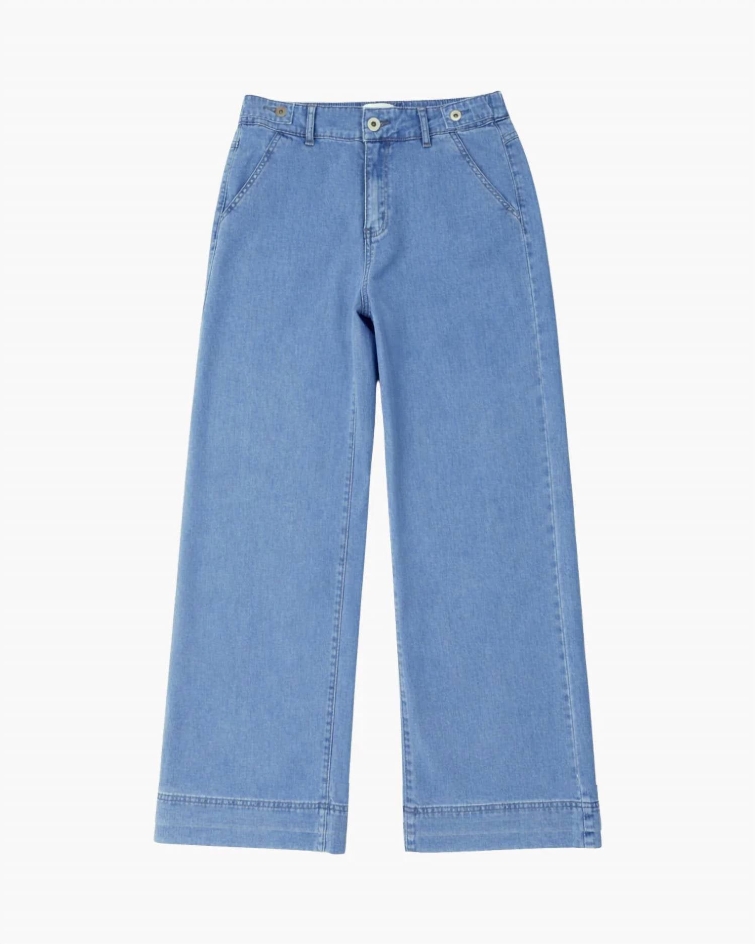Bevy Flog - Women's Linda Denim Jeans