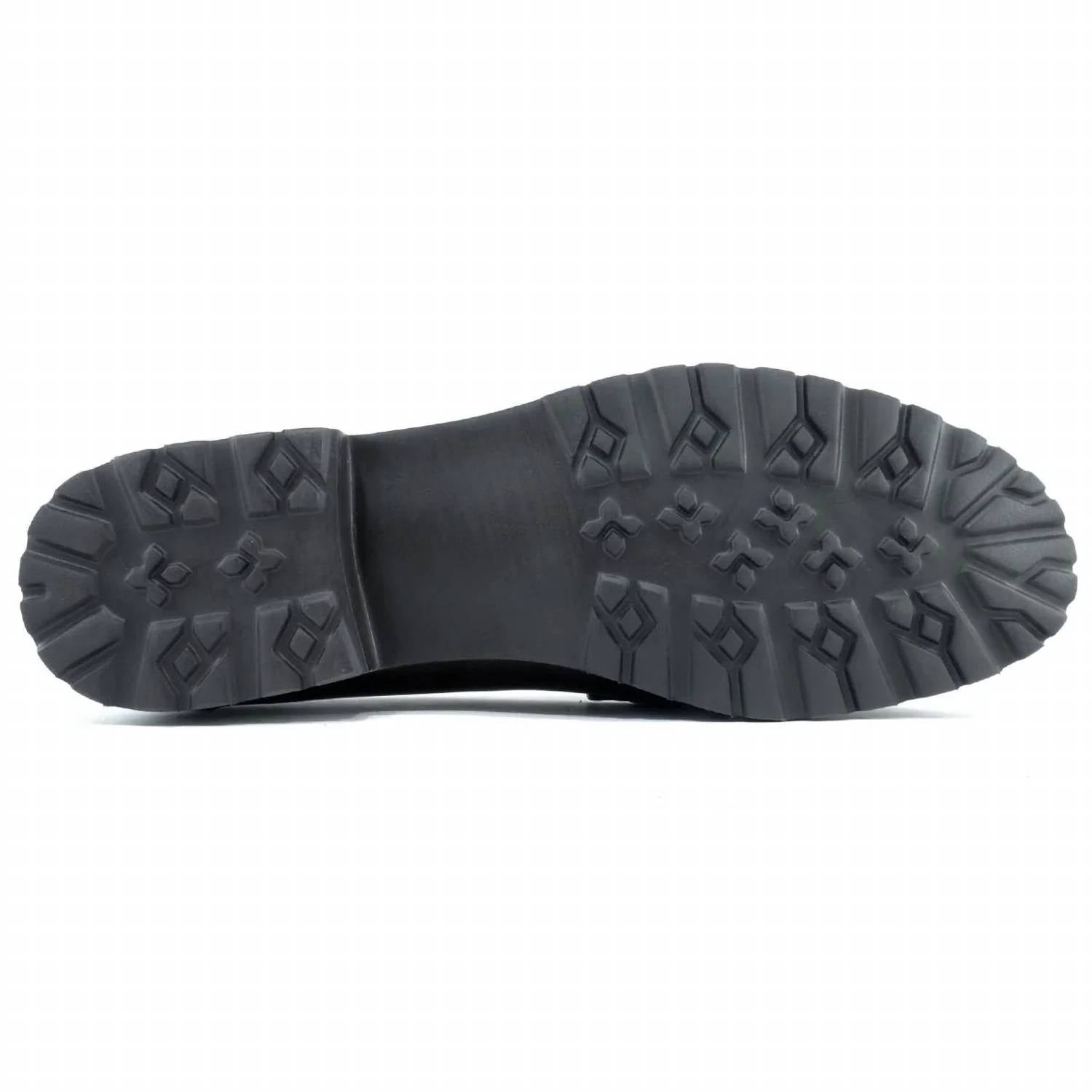 Alan Payne - Men's Walker Ii Genuine Deerskin Bit Loafer