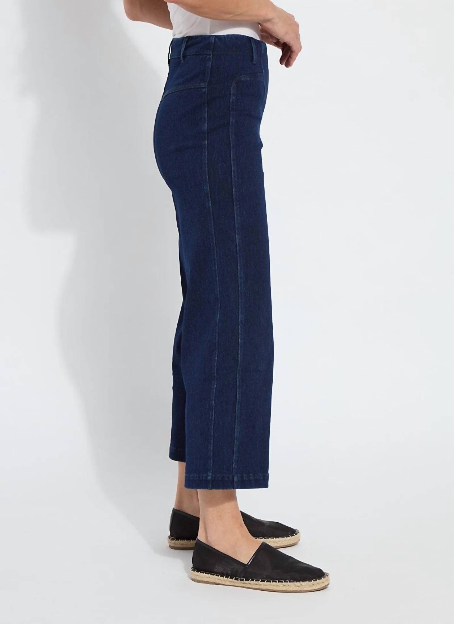Lysse - Layton Wide Leg Crop Pants