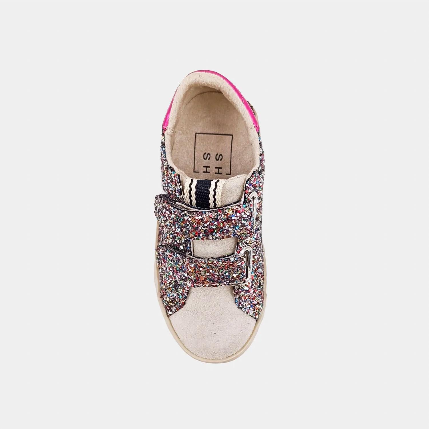 Shu Shop - Girl's Sunny Mini Toddler Sneakers