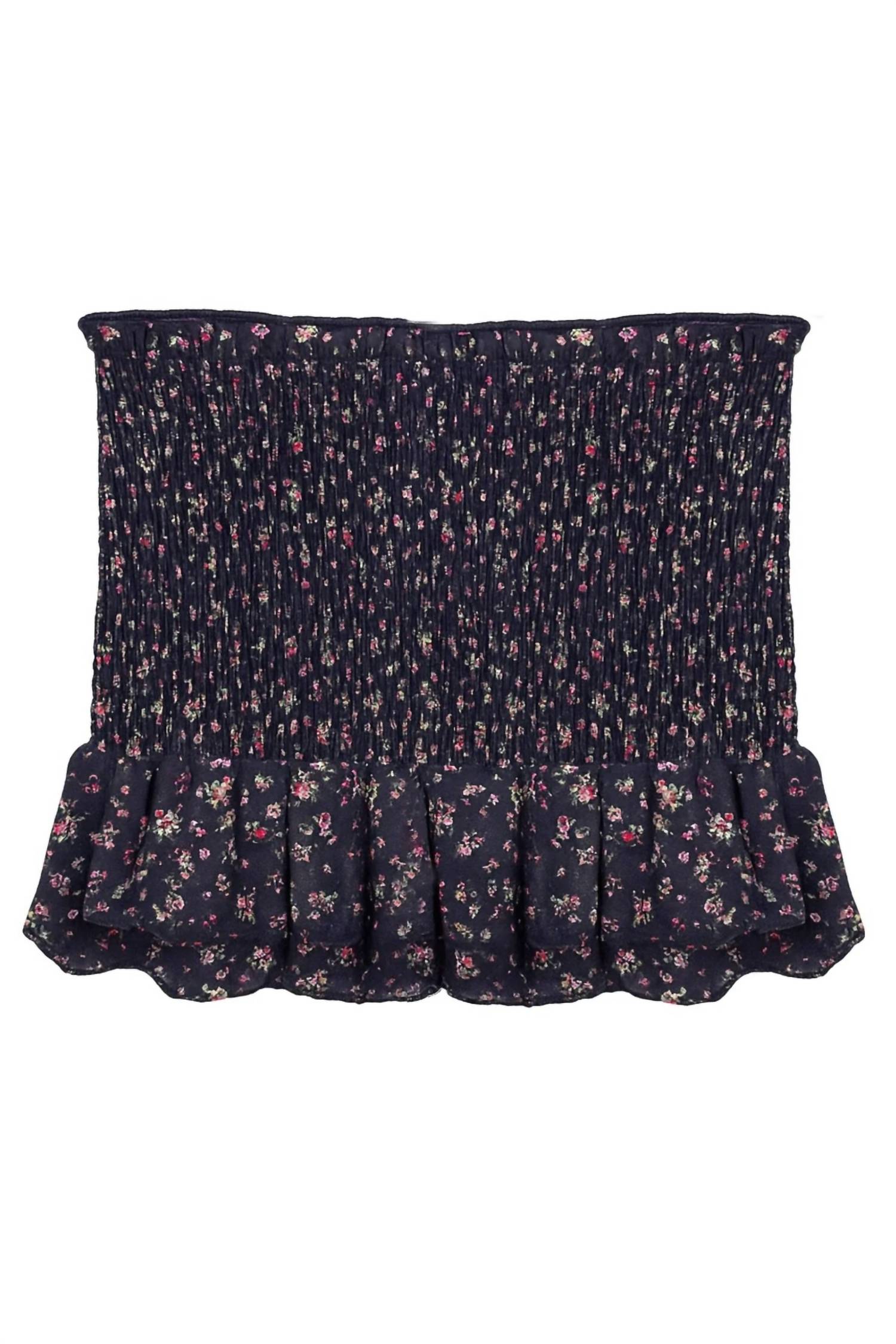 Katie J Nyc - Girl's Posie Skirt