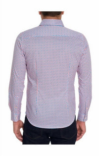 Robert Graham - Bellview Woven Shirt - Plus