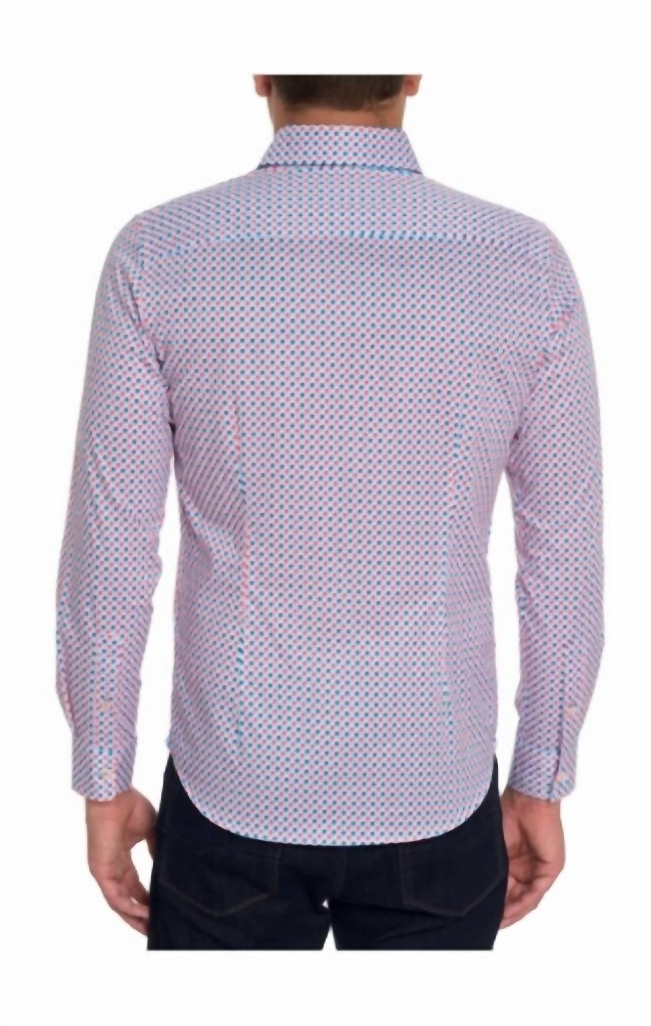 Robert Graham - Bellview Woven Shirt - Plus