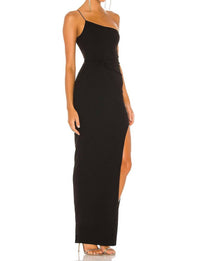 Nookie - Lust One Shoulder Gown