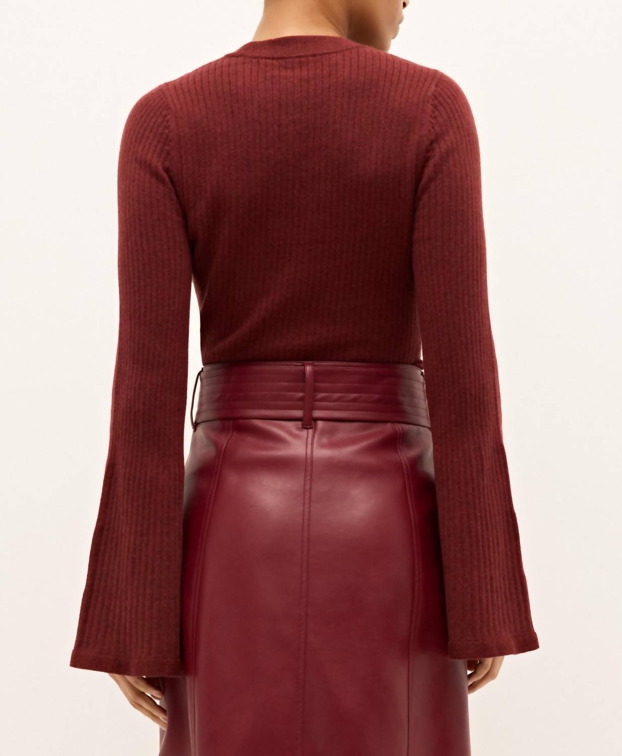 Marie Oliver - Carrey Sweater Top