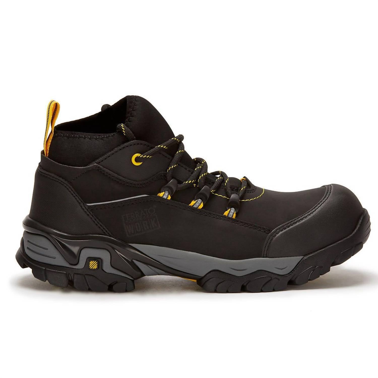 Ferrato - Men's Work Boots